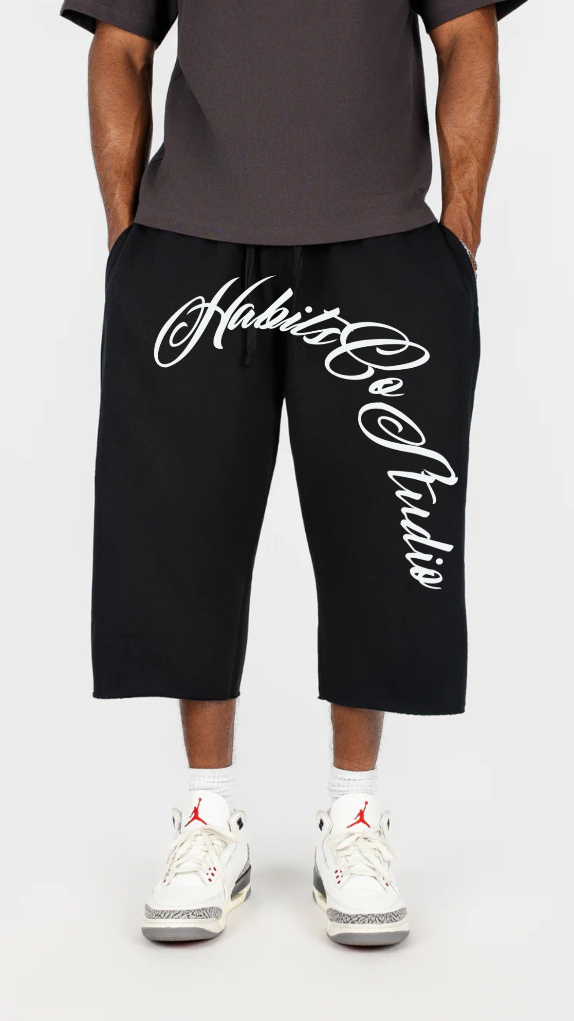 HCS 3/4 Sweatshorts