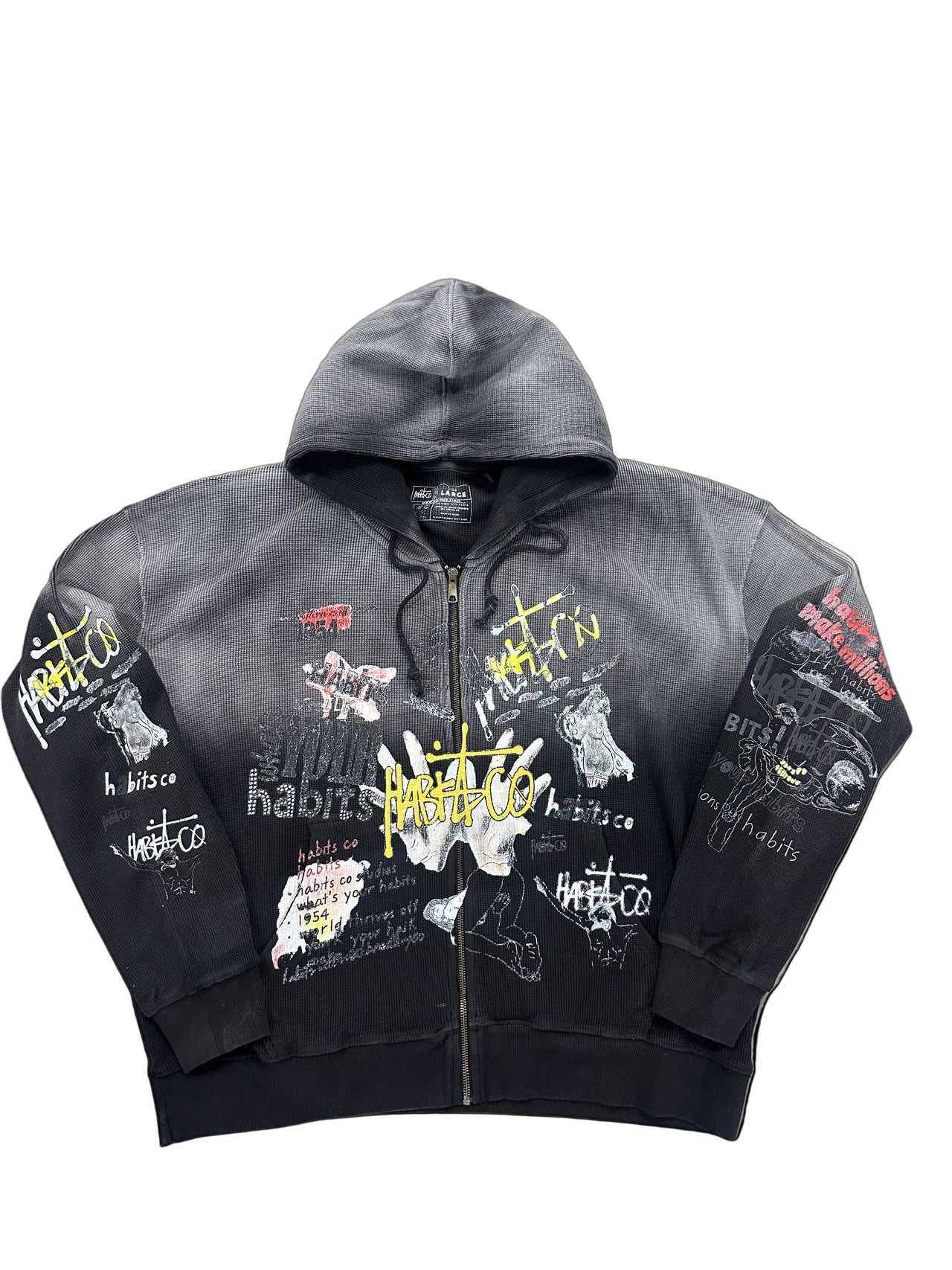 Price of Fame Zip Up