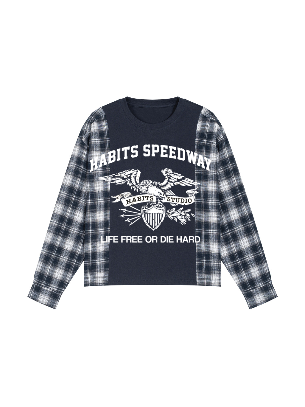 Plaid Long Sleeve