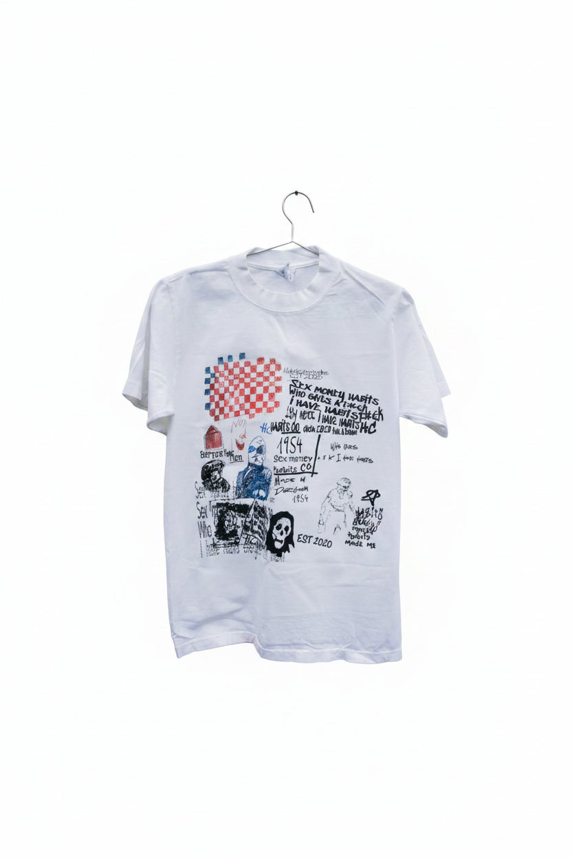 SMH Flag T-Shirt