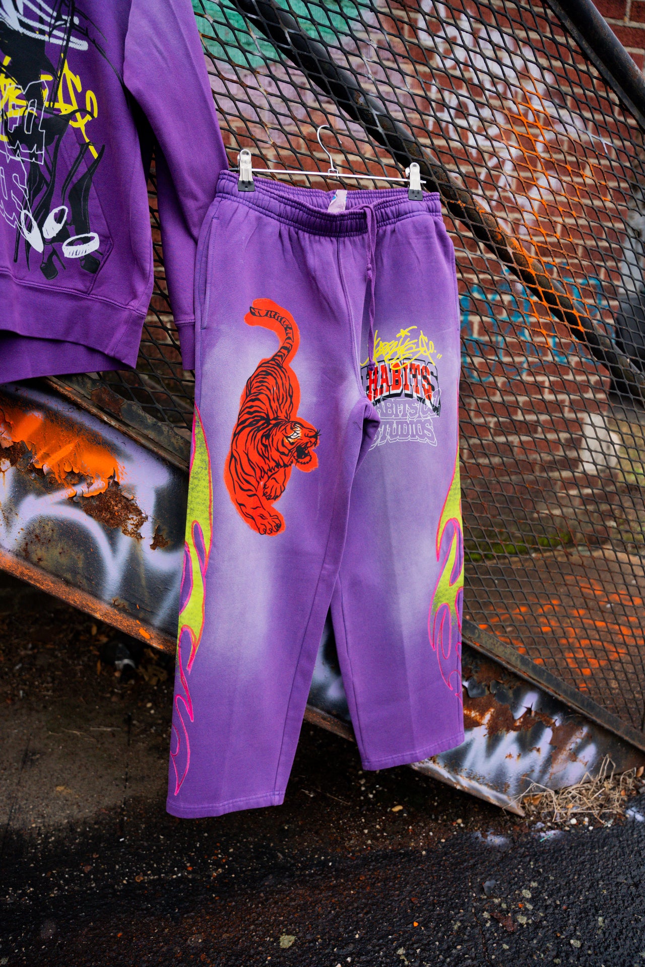 Eye of the Tiger Sweatpants