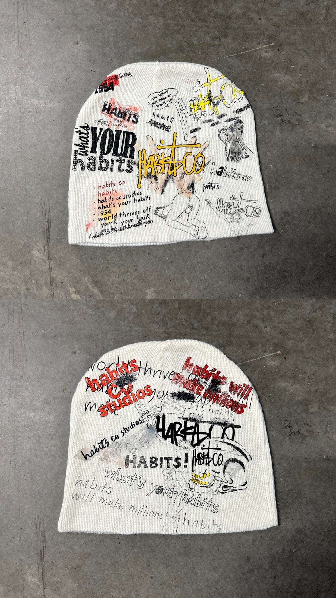 Price of Fame Beanie