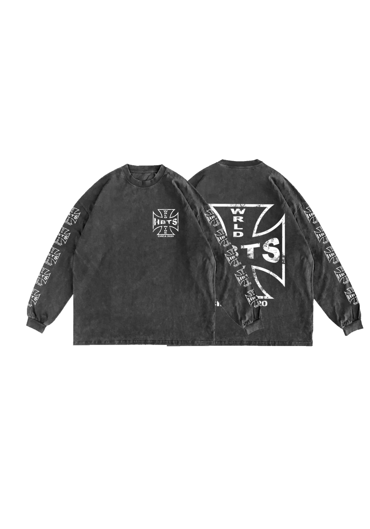 WRLDWIDE Long Sleeve