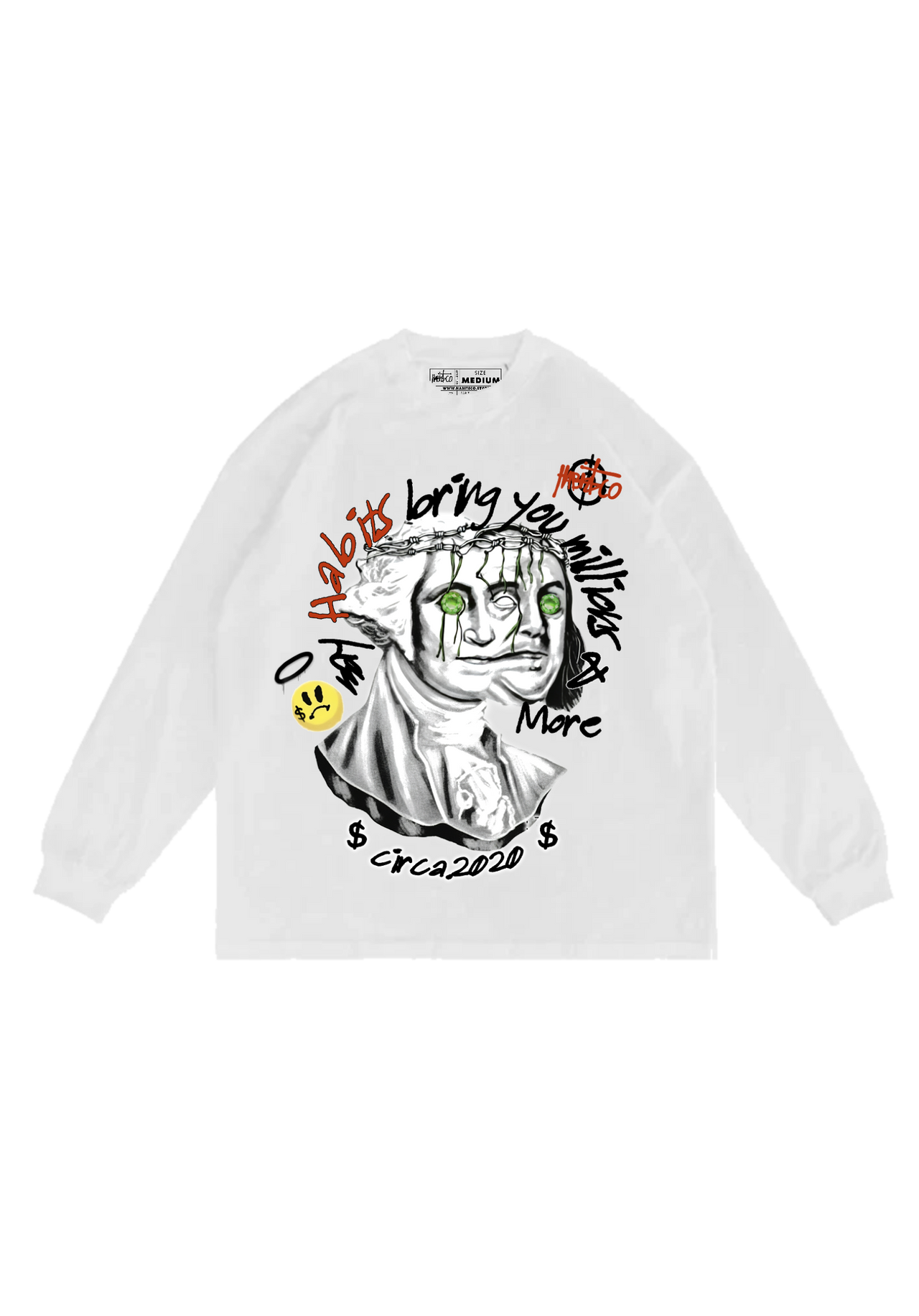 Millions Long Sleeve