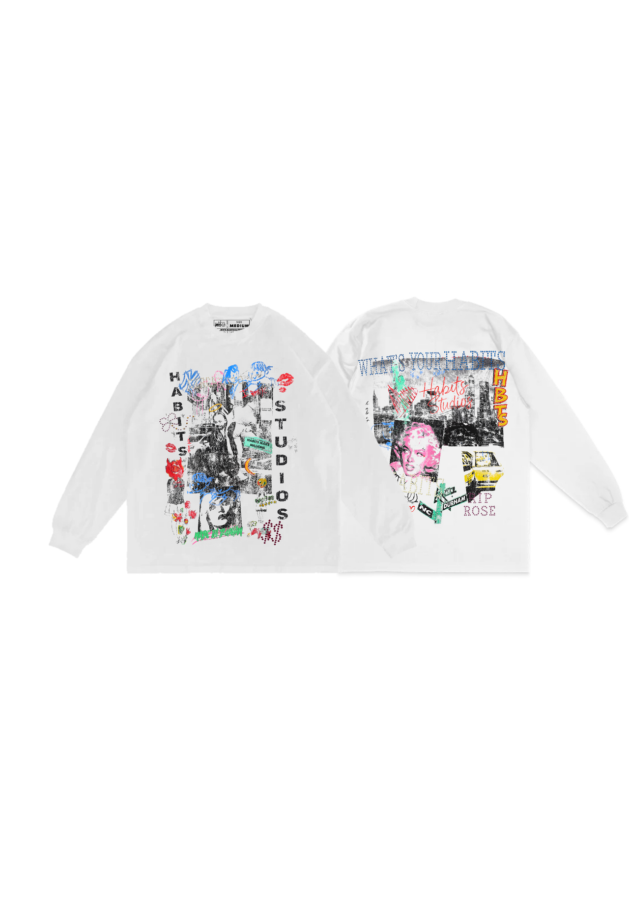 City Lyfe Long Sleeve
