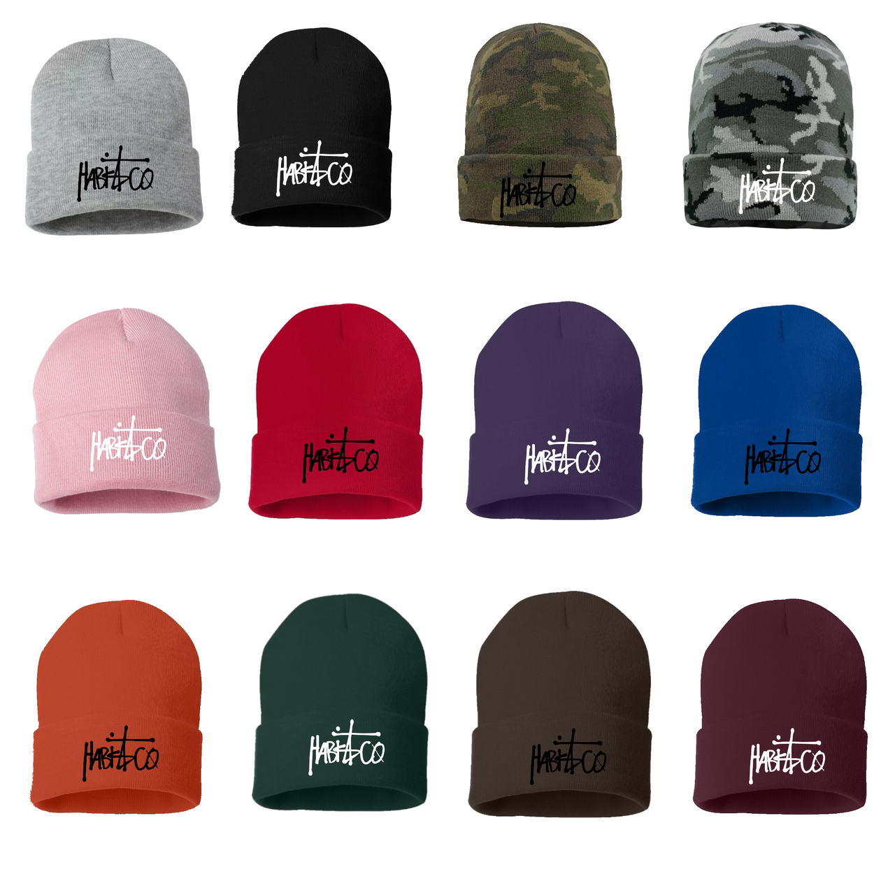 Cuffed Everyday Beanie