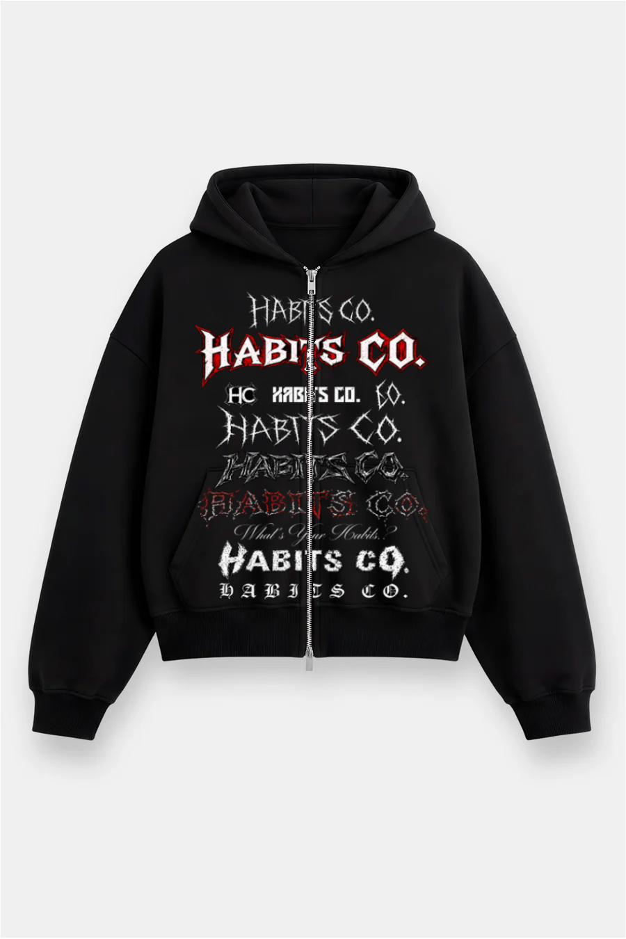 Variants Zip Up