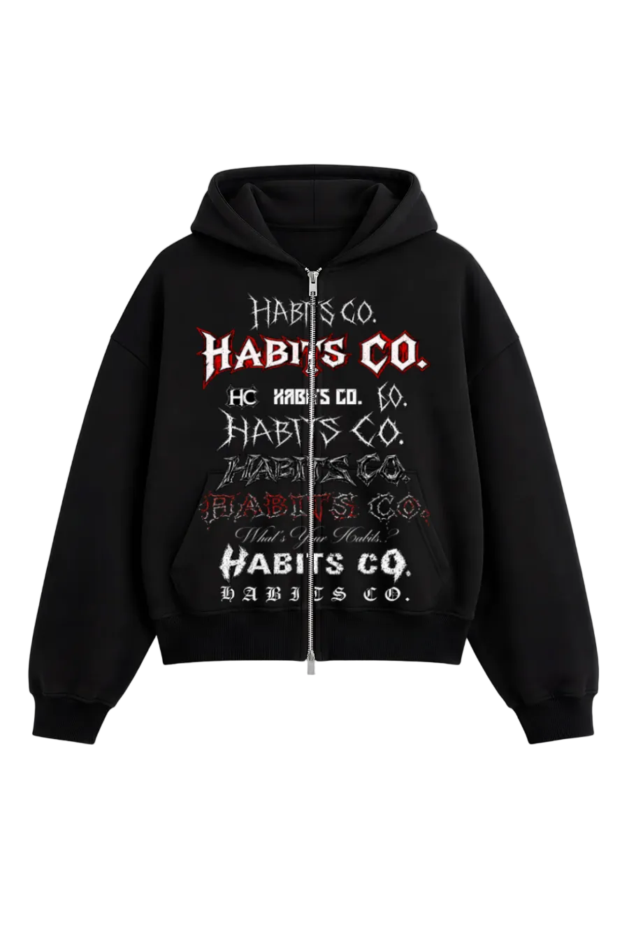 Variants Zip Up