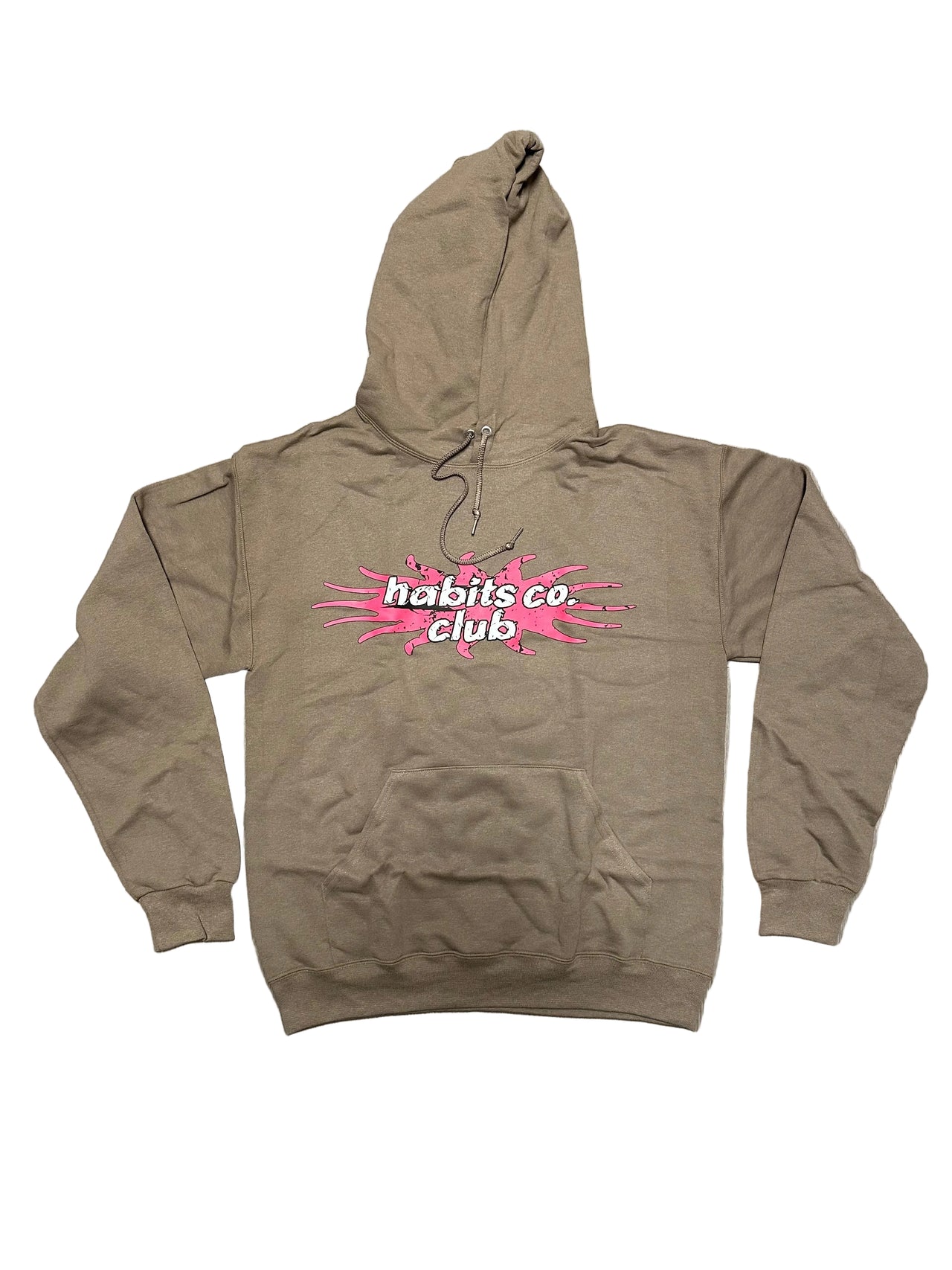 HC Club ‘Pink’ Hoodies
