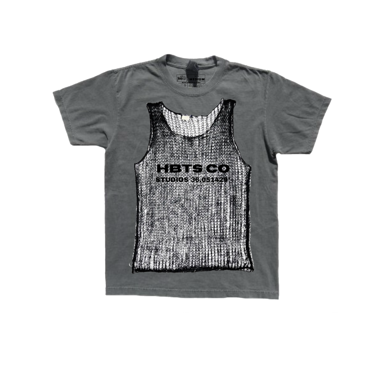 Tank Top T-Shirt