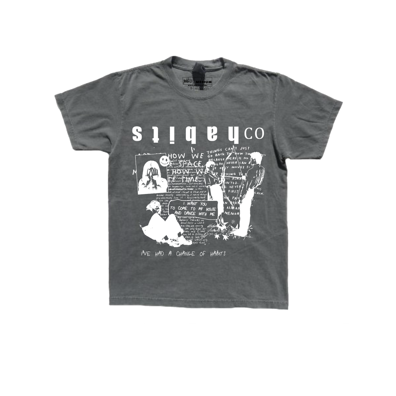 Change of Habits T-Shirts