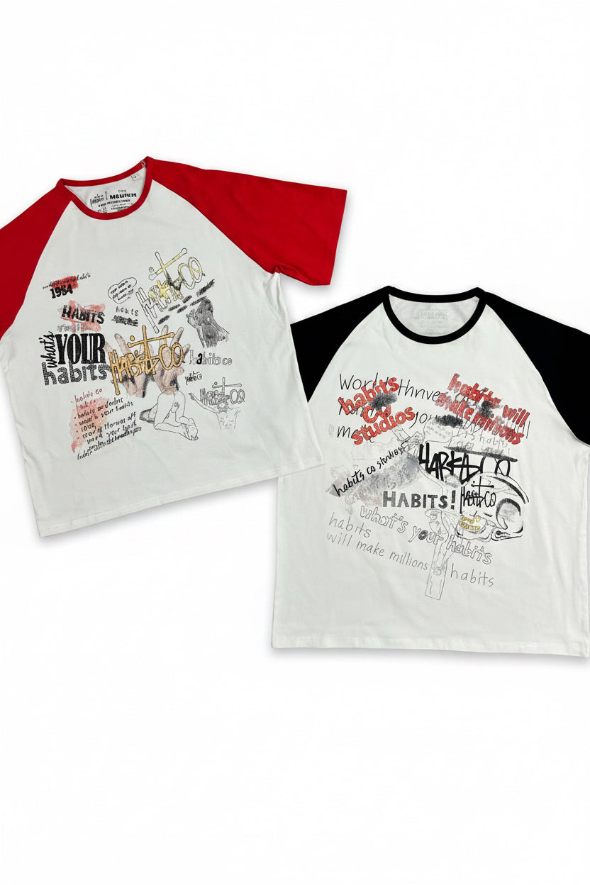 POF Raglan T-Shirt