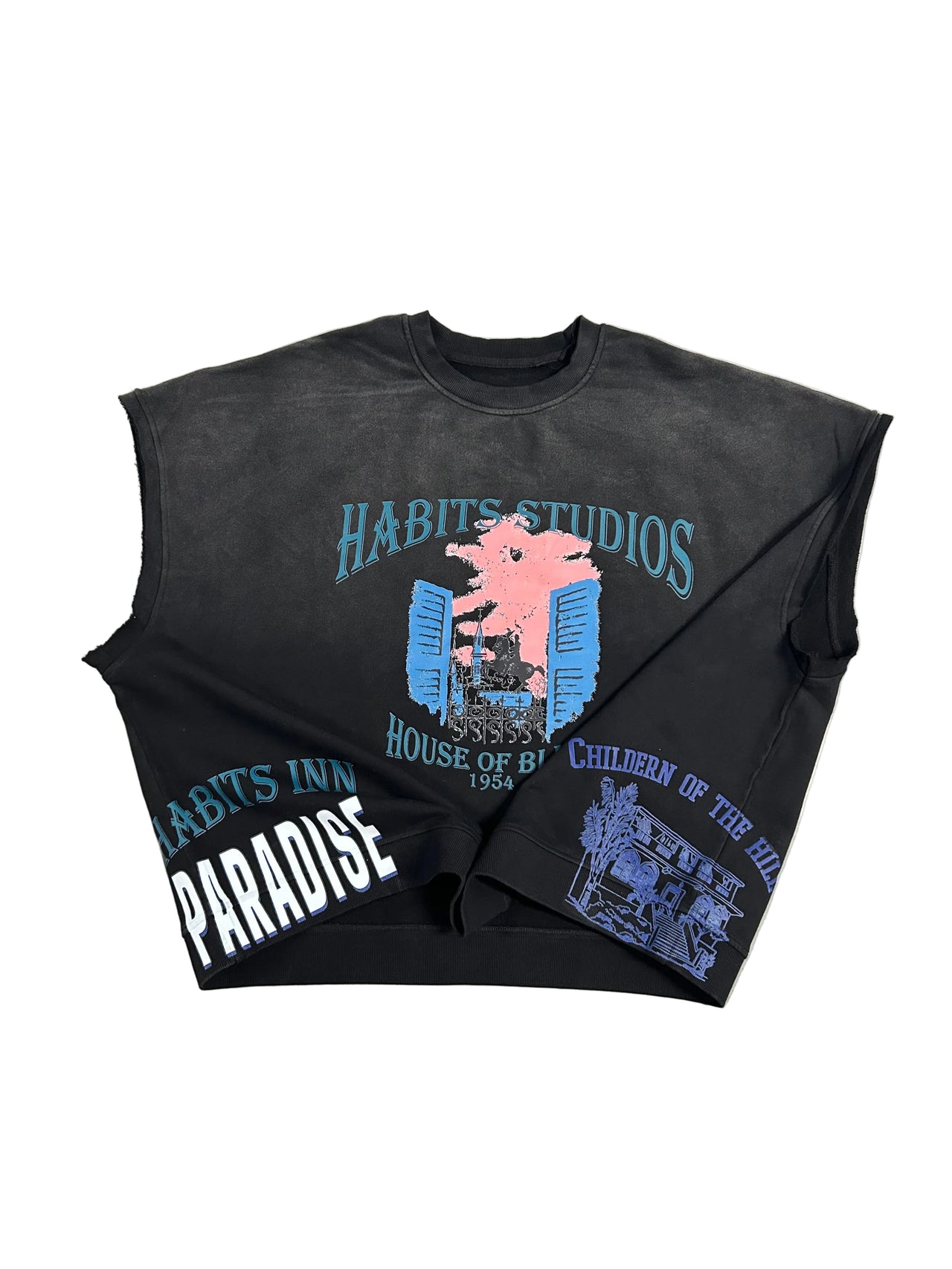 House of Blues Crewneck