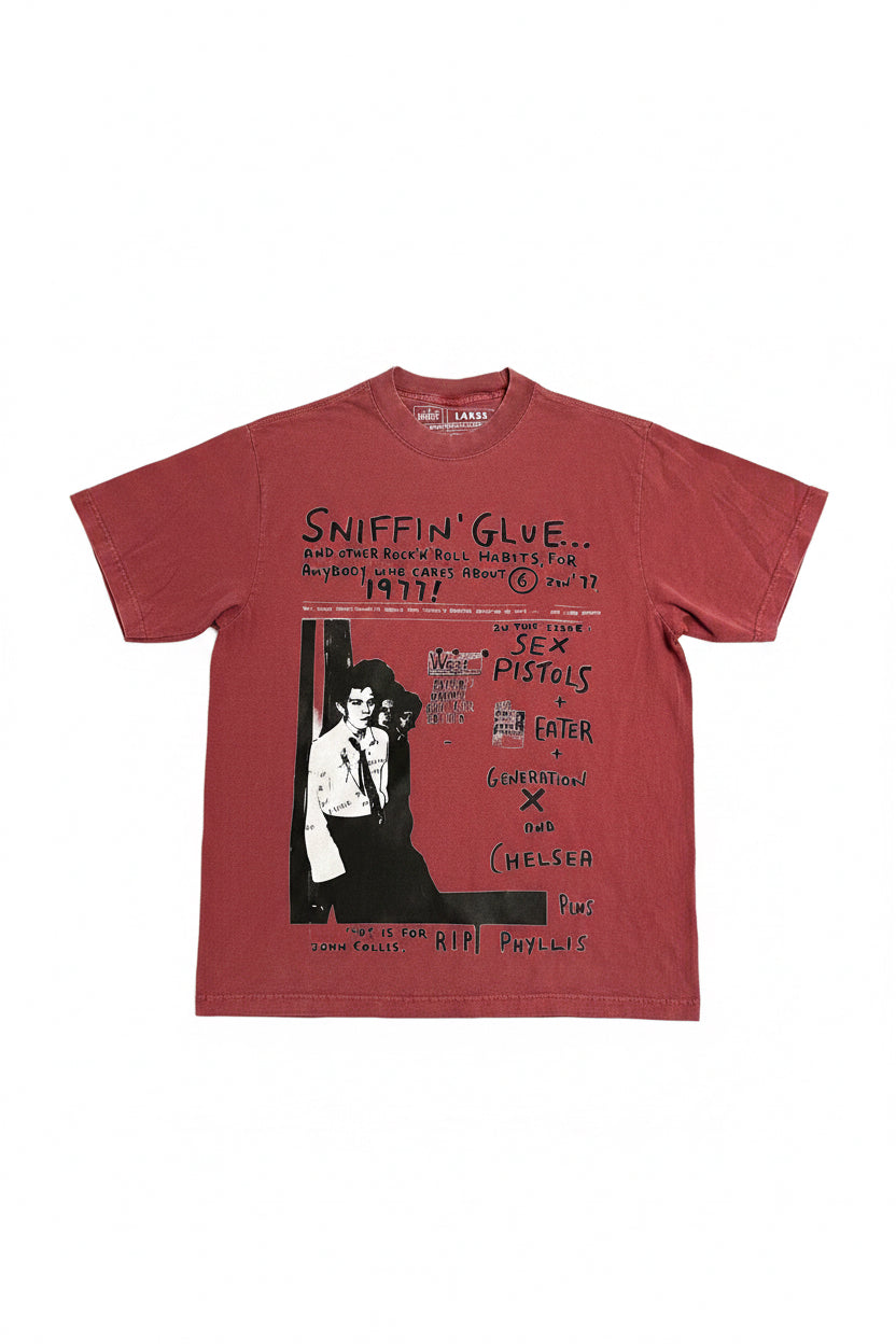 Sniffin' Glue T-Shirt