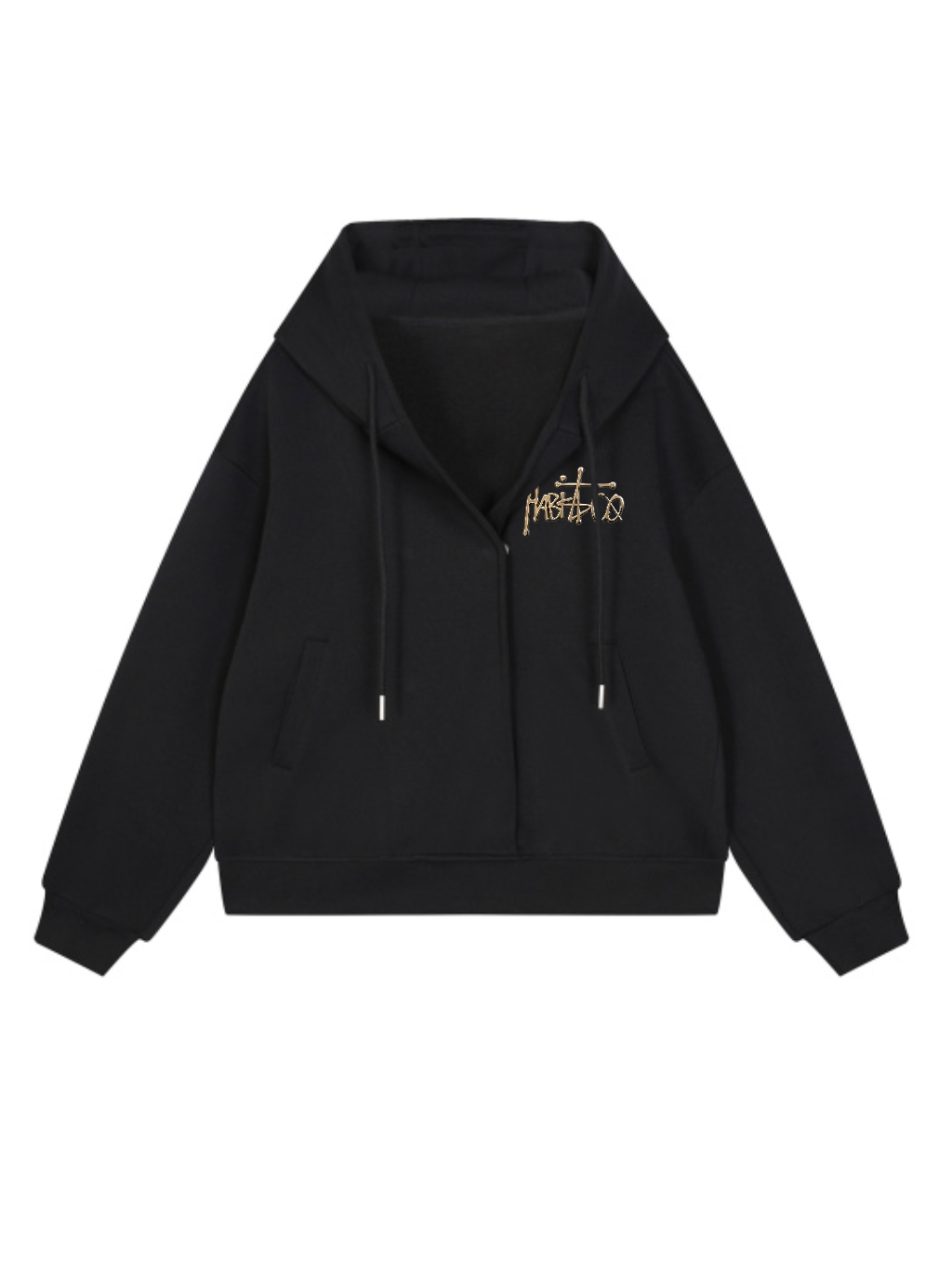 Flap Hoodie