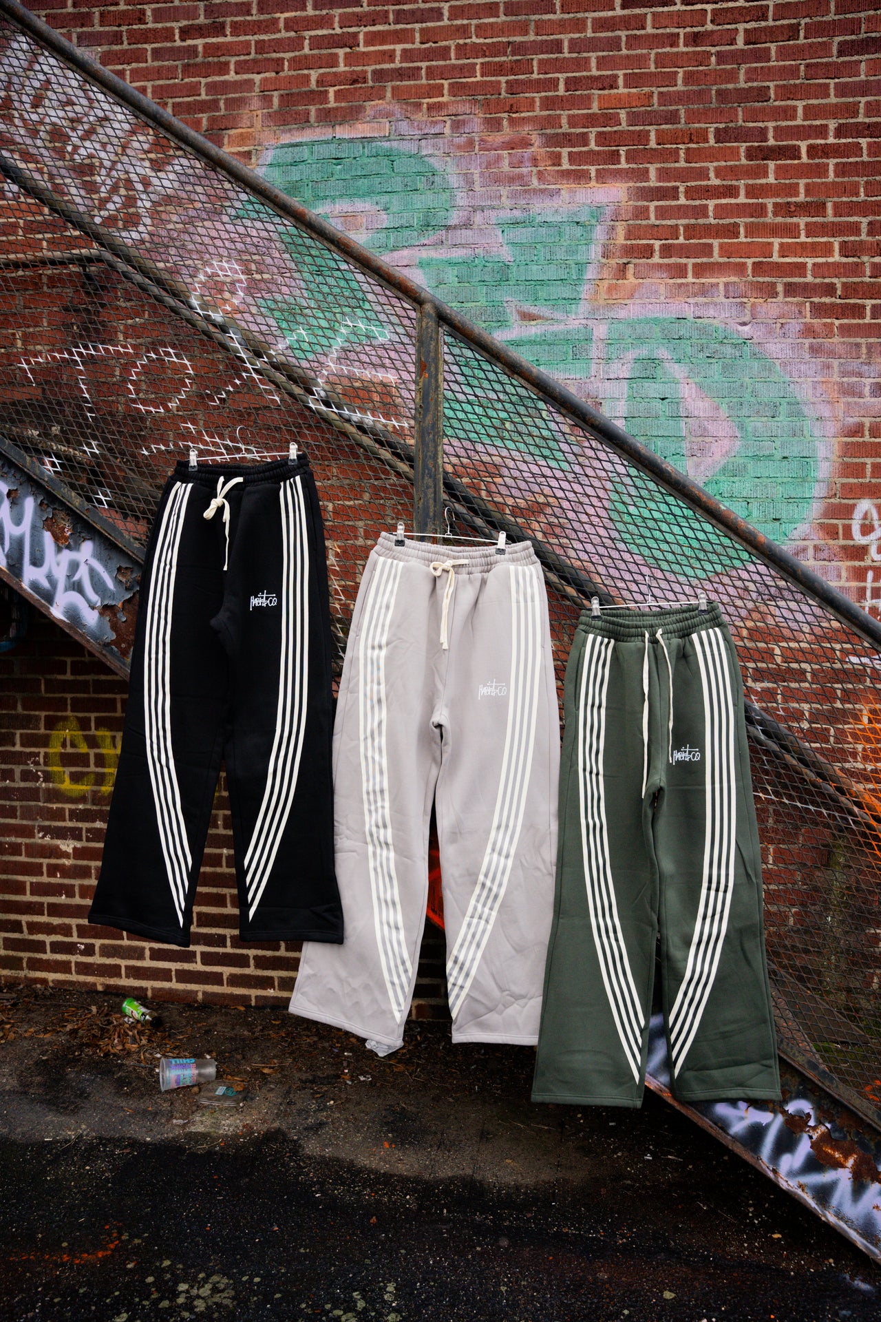 Runners Sweatpants
