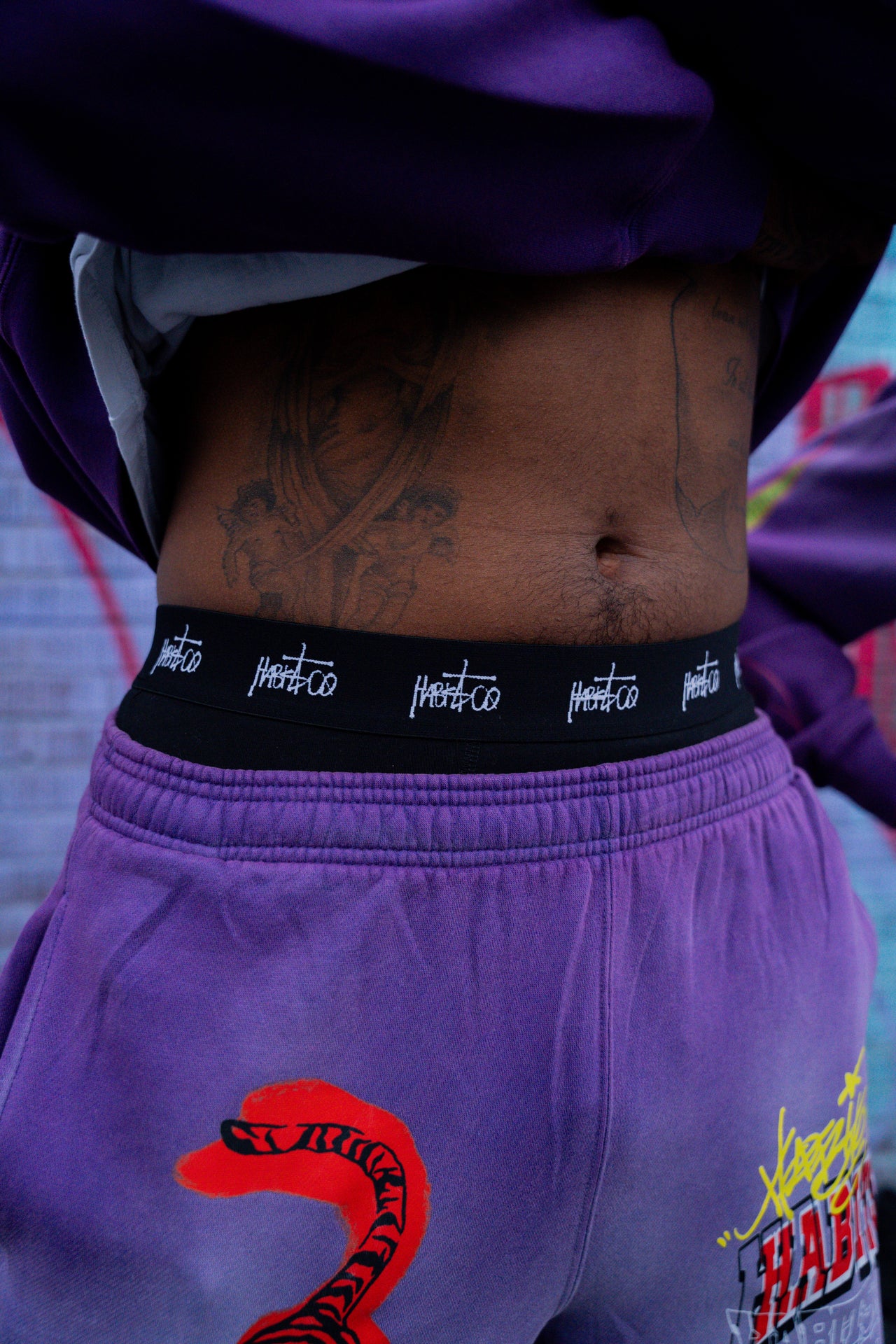 Uni-sex Boxer Briefs