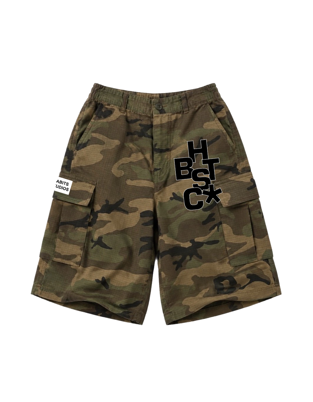 Camo Shorts