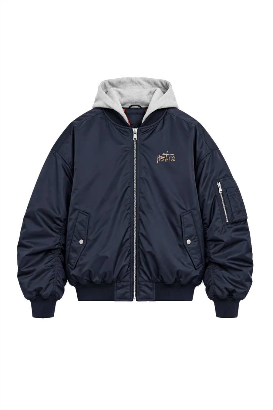 Bomber Jacket