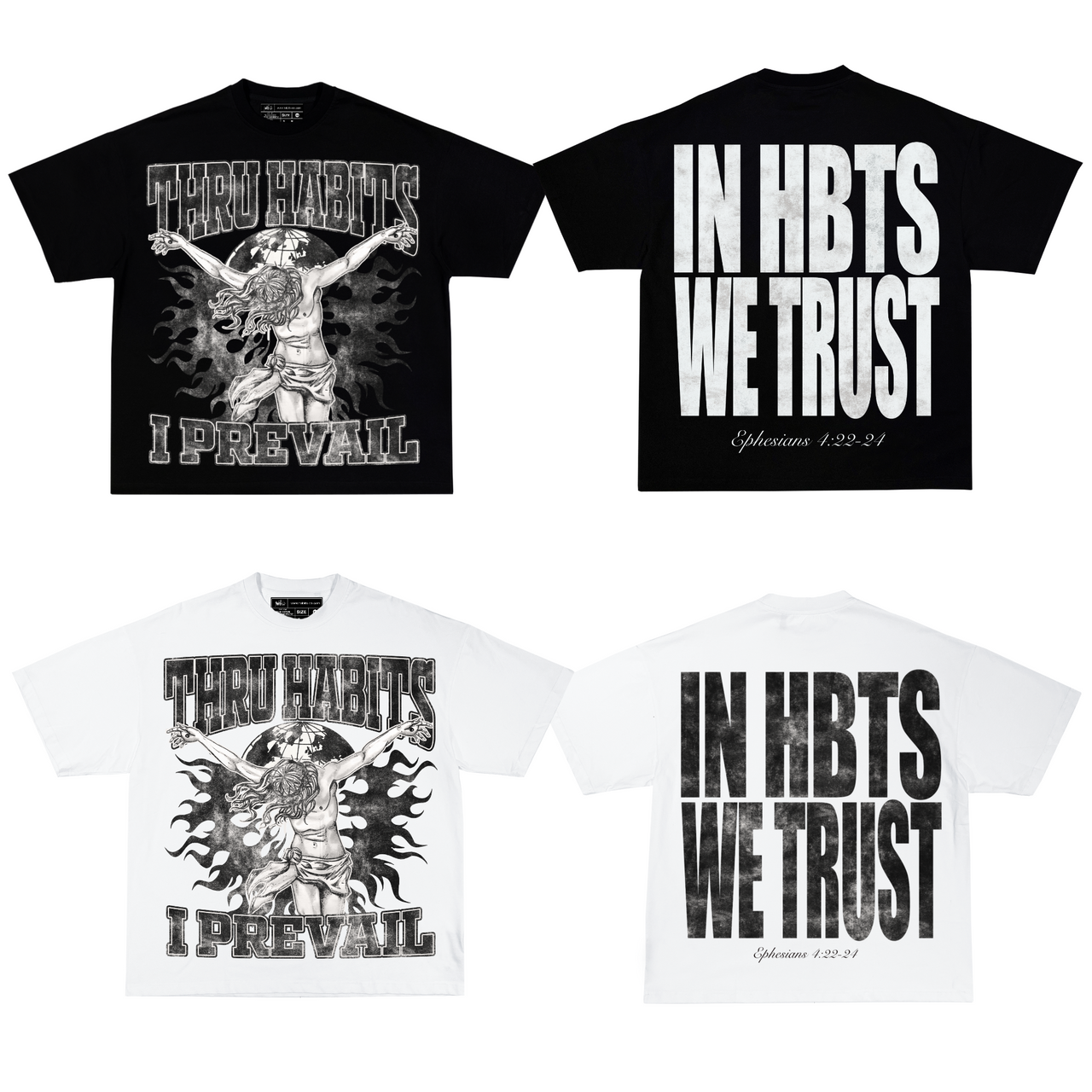 Ephesians 4:22-24 T-Shirt