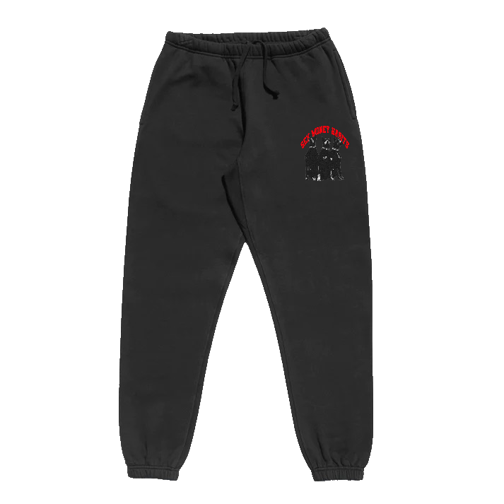 SMH Sweatpants - HABIT$ CO.