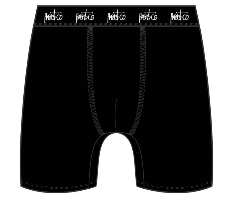 Uni-sex Boxer Briefs