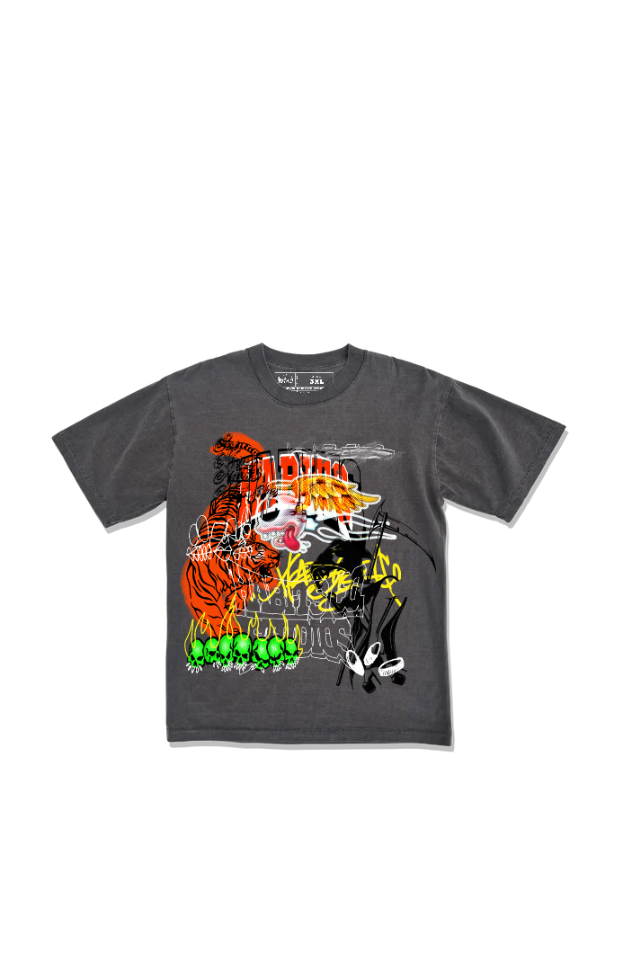 Eye of the Tiger T-Shirts