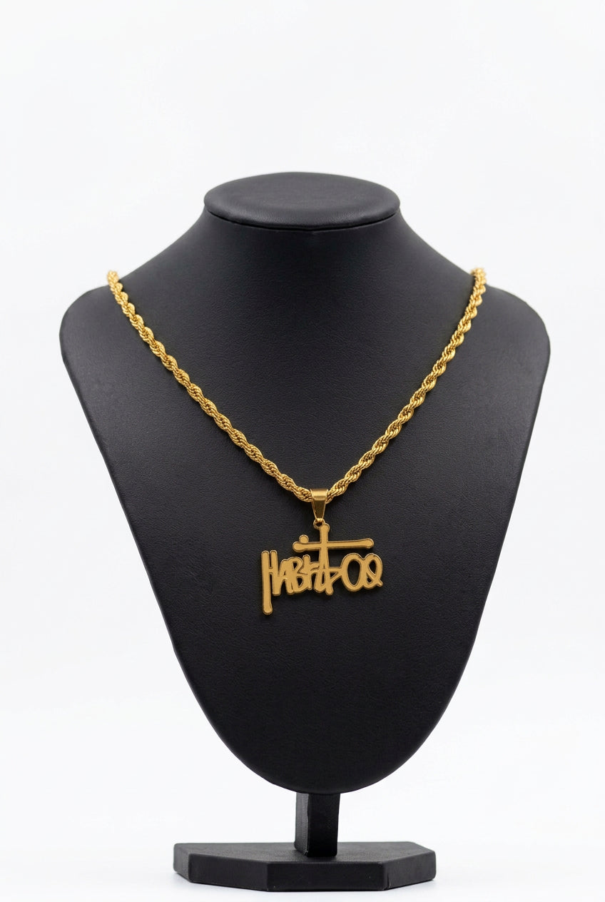 Signature Logo Chains