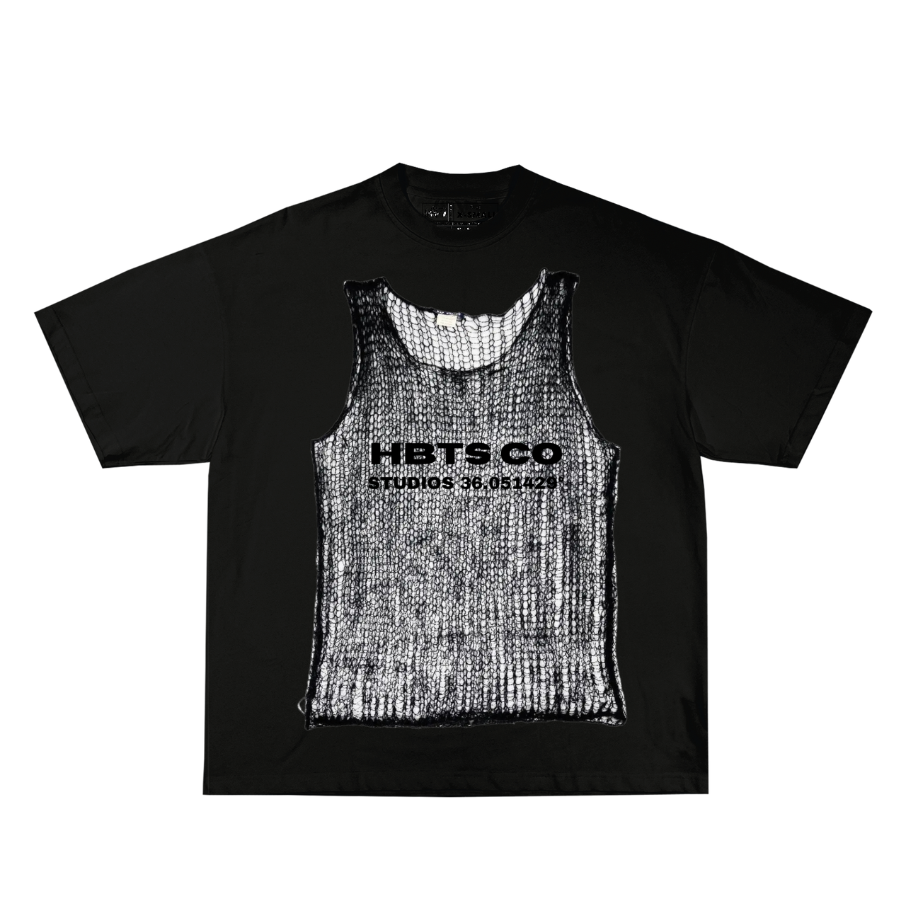 Tank Top T-Shirt